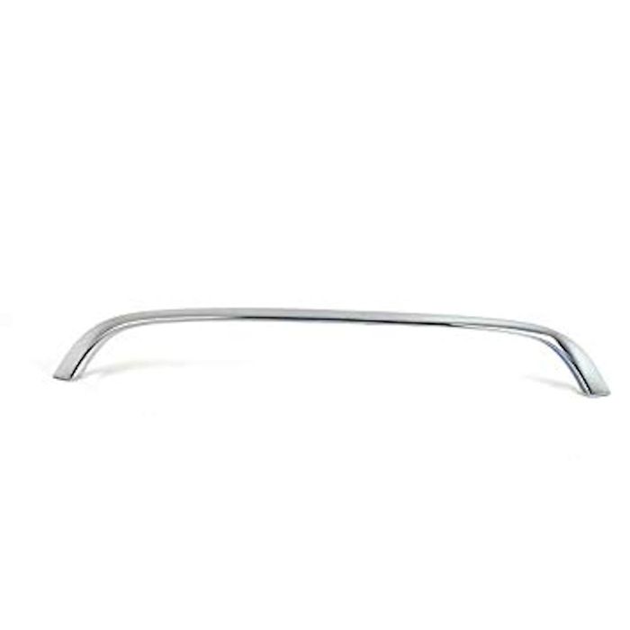 Ornament capota fata BMW Mini R56 Convertible R57, Coupe R58, Roadster R59 One Cooper S 2011-2015, parte superioara, cromat, 510203-5, Aftermarket 51132751040