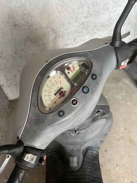 Scuter kymco people  50