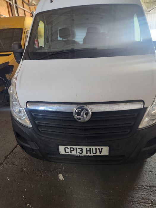 Piese Renault master 2011/2018