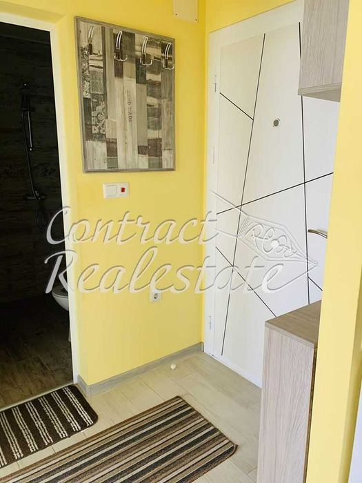 Дава се под наем Двустаен апартамент в Варна, Кайсиева градина - 65 кв.м за 368.73 € - Снимка #8