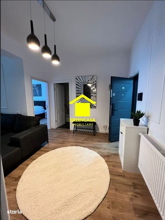 Apartament de vanzare, 2 camere, parcare, Teilor, Floresti — fotografia 3