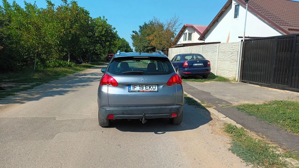 PEUGEOT 2008 2015 — imagine 3