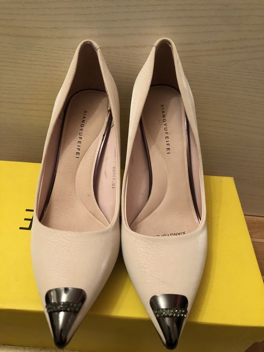 Обувь весна лета