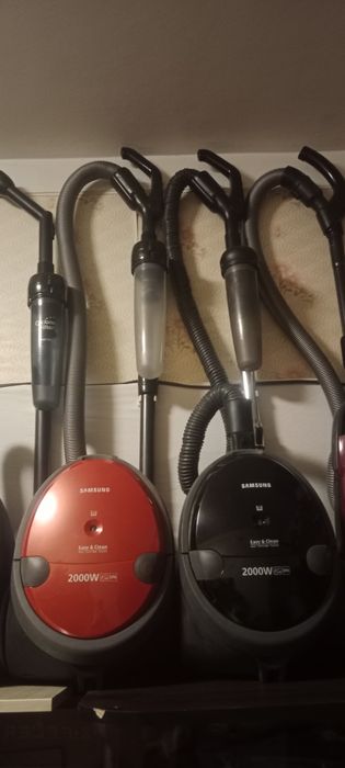 Пылесосы в отличном состояние