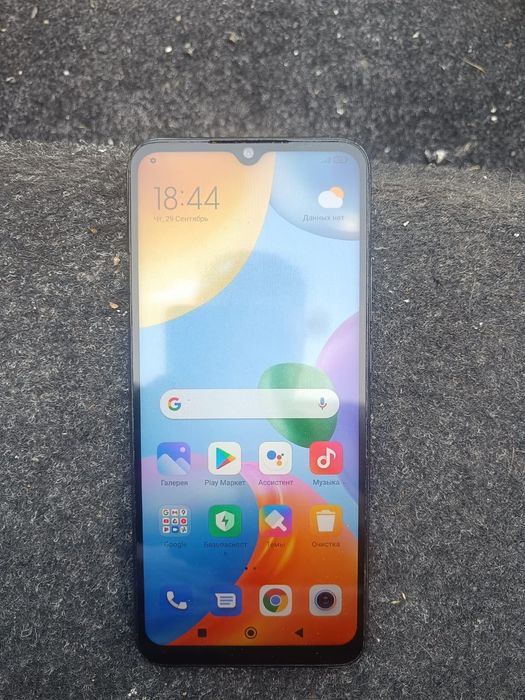 Redmi 10C 128 гб