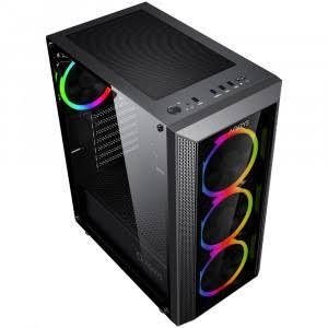 Pachet Carcasă AQIRIS Meissa ARGB + Cooler

AIO Arctic Liquid Freezer II 240
