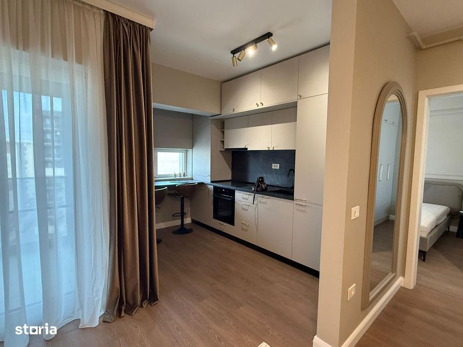 Apartament 2 camere, tip studio, zona Metalurgiei, parc Tudor Arghezi