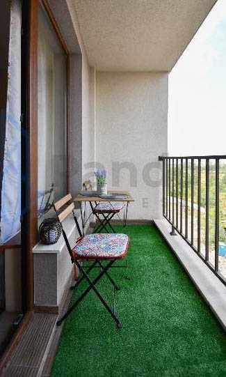 Двустаен апартамент под наем в кв. Младост 4