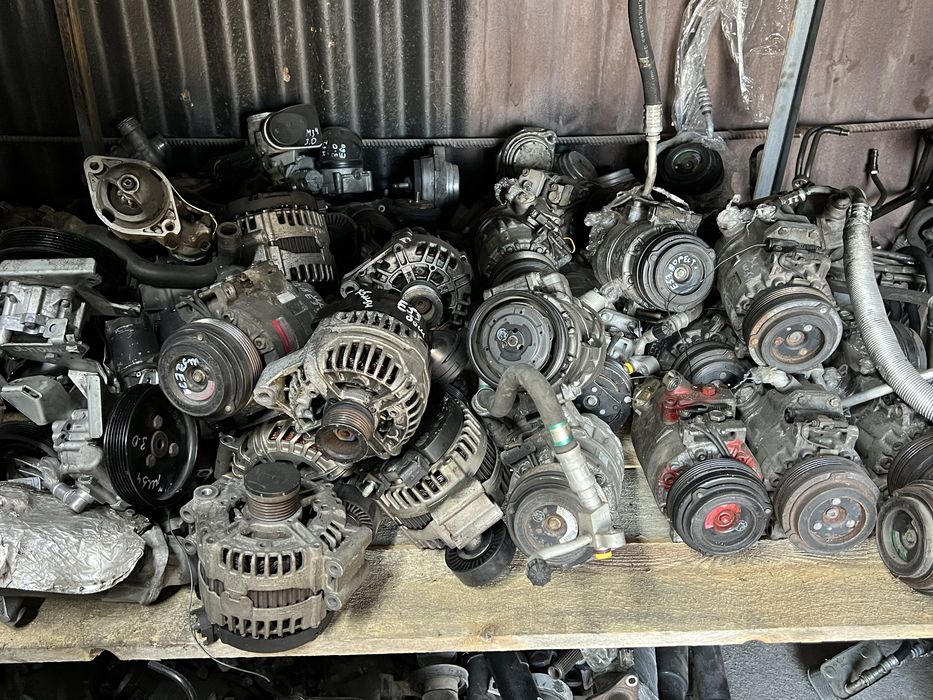 Запчасти BMW E53,E70