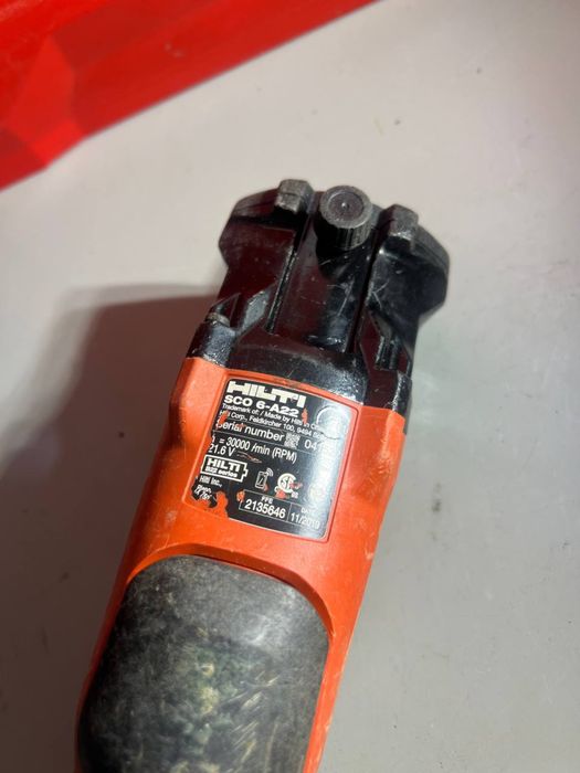 Фрезер hilti