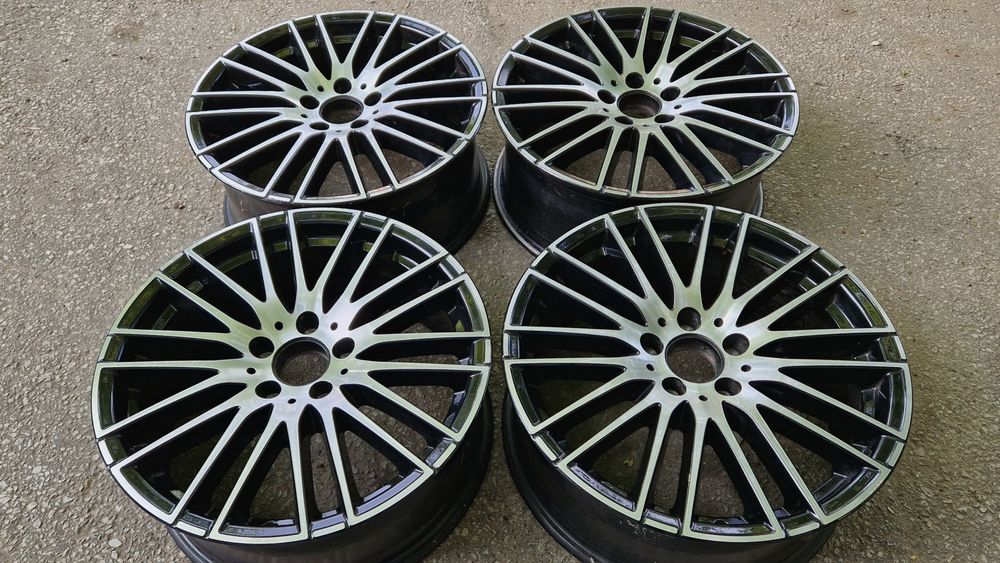 Мерцедес 18 5х112 лети джанти Mercedes A B C CLA class. w177 w118 w204 w205 w206.
