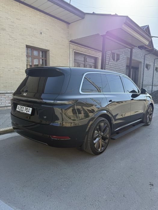 Li-9 ultra 2024 год