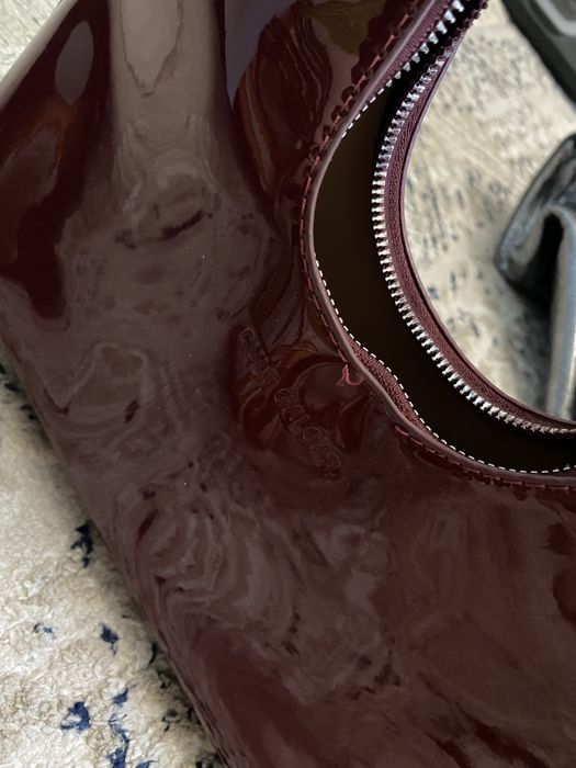 1200тг сумочка красный