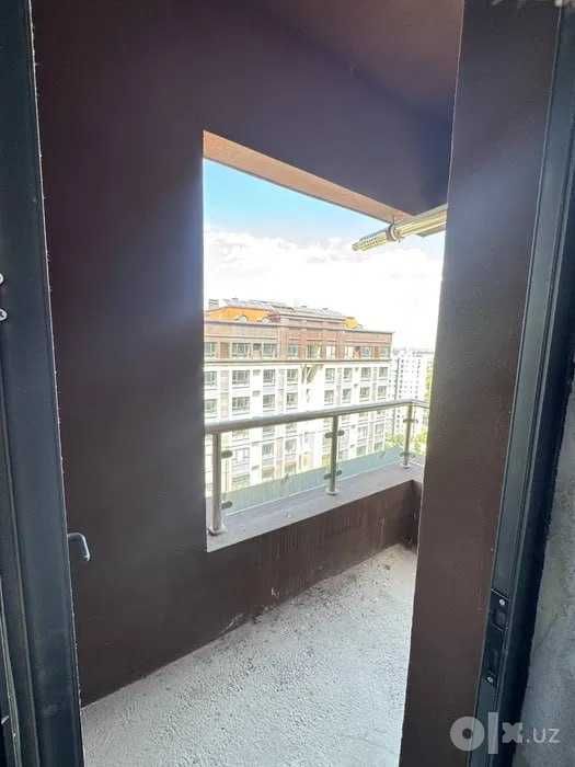 "High Town Yunusabad korobka sotoiladi 92m2 "
