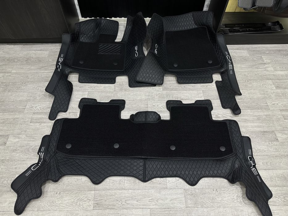 Полики / коврики для Byd song Han Tang Yuan 10D Polik от “iByd Store”