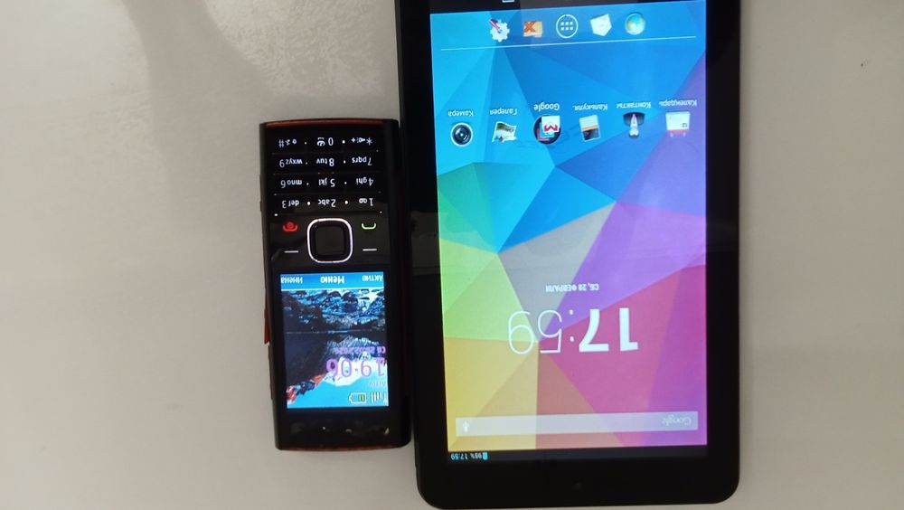 Телефон сатамын бу + планшет