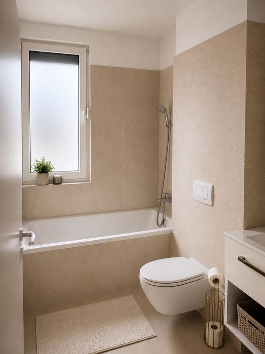 Cazare 2 camere central - regim hotelier cu prelungire