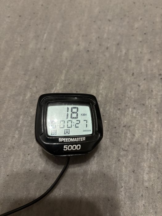 Kilometraj Sigma speedmaster 5000