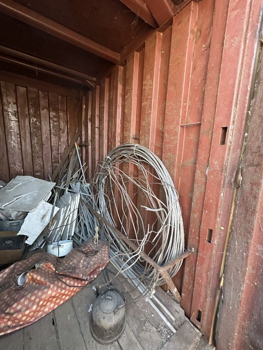 Продам контейнер 5т.