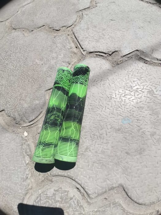 Грипцы на велосипед