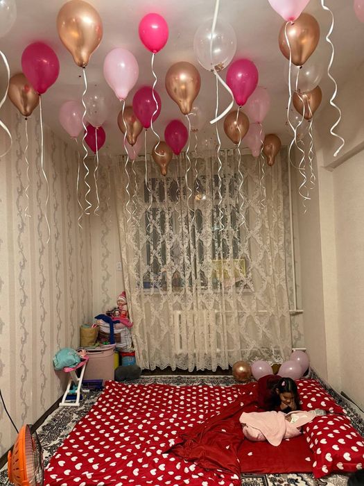 Яккасорой общежита прадётся  1/4/4