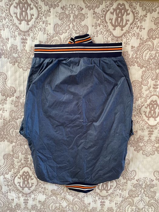 Ветровка-бомбер для мальчика