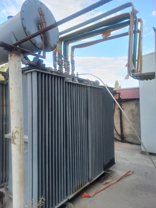 Трансформатор 1600 кВА