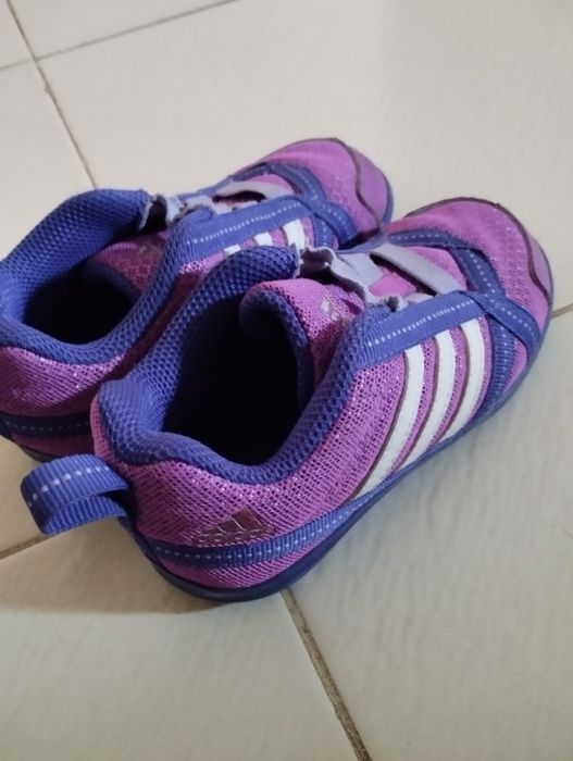 Детски маратонки за момиче-Adidas & Nike!