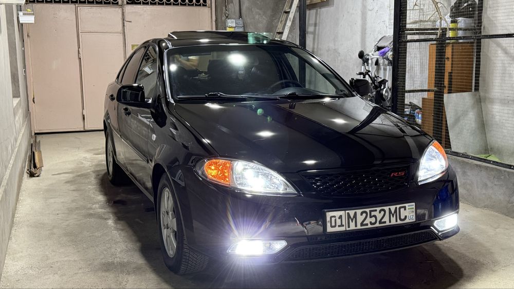 Gentra qora 3 pozitsiya