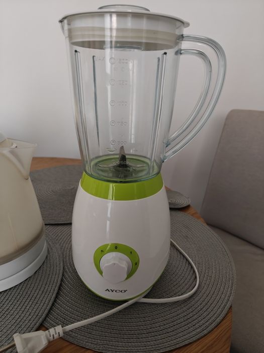 Електрическа кана Elite и блендер Ayco