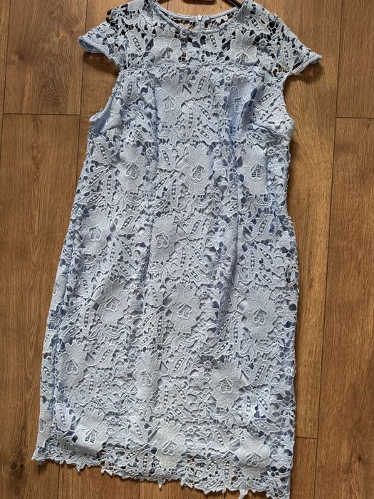 Rochie eleganta din dantela 2XL