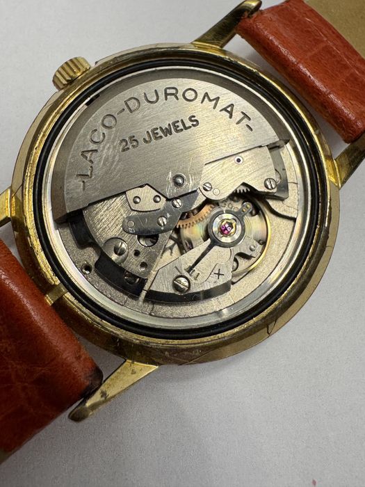 Ceas Laco Automatic 590. Germany. Laco-Duromat