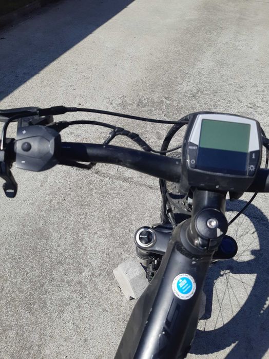 Bicicletă electrica bulls MTB bărbați cadru marime M