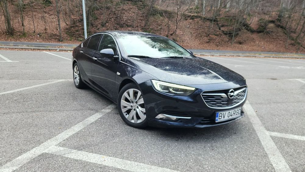 Opel Insignia Opel Insignia B, 2018, automata, diesel, 170 CP