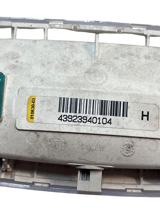 Plafoniera Spate Bmw 1 Ii F20 2010 -> 43923940104