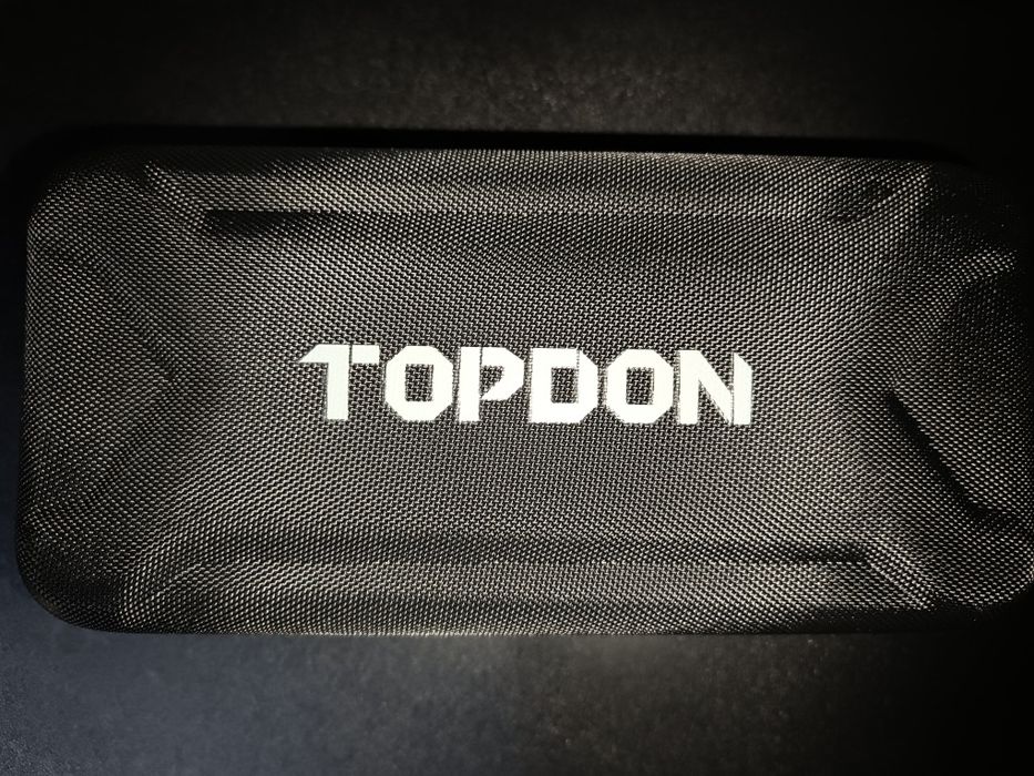 Robot pornire masina (JumpStart )profesional ,7 litrii diesel