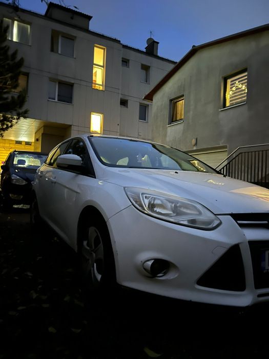 Ford focus  2012 euro 5