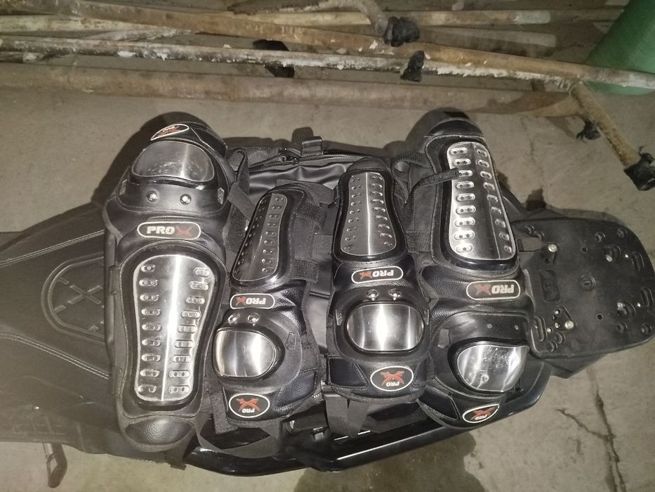 Skuter tank xolati yangi