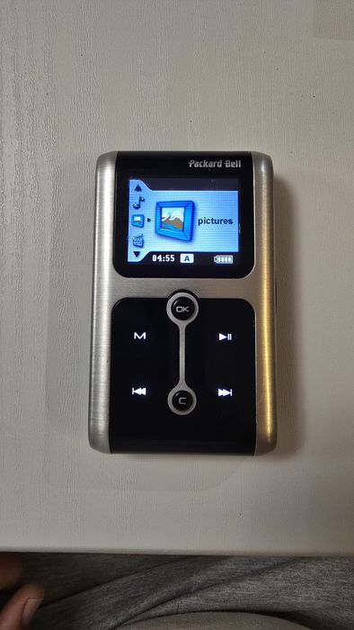 Mp3 Packard Bell Vibe 500