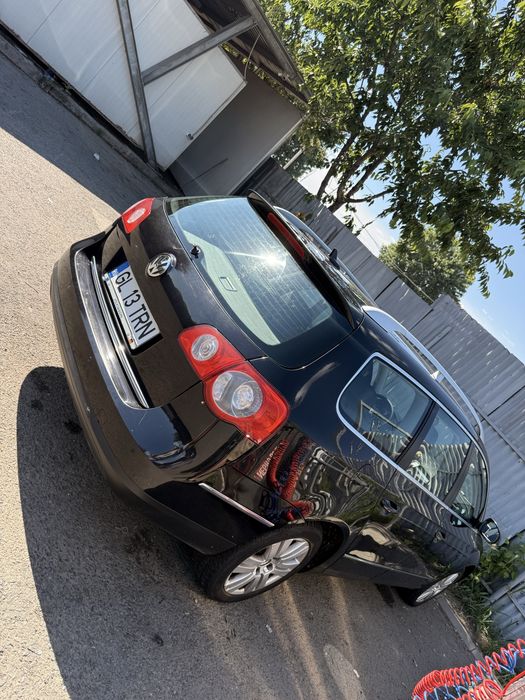 Passat break b6 de vanzare