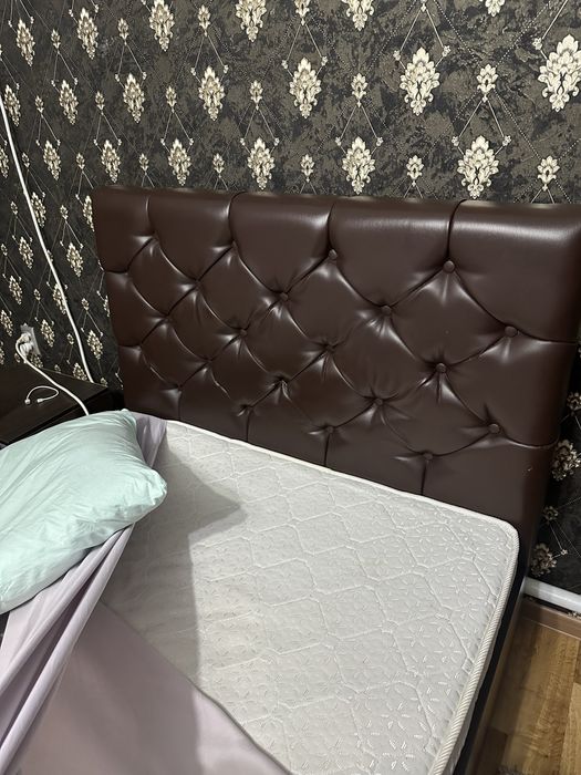 Кровать полуторка