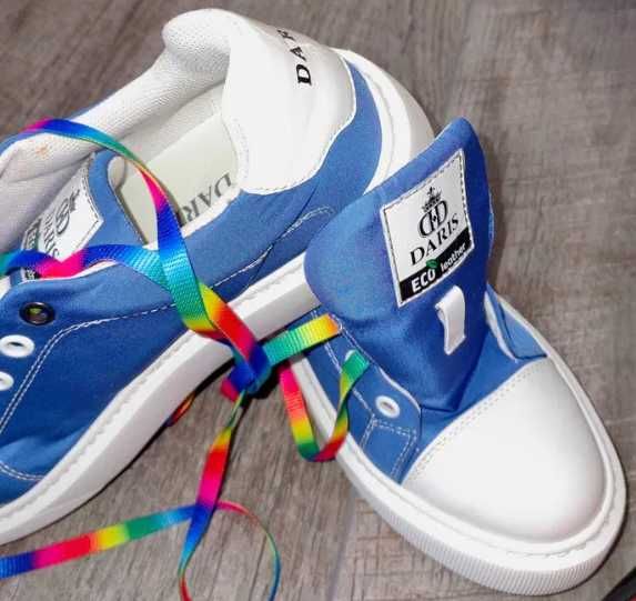 Daris Дамски Кецове 38 номер