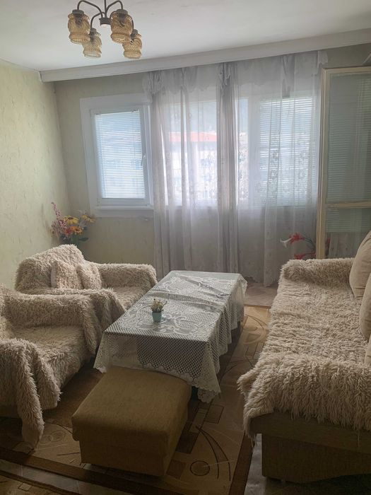 Продава се Двустаен апартамент в Карлово - 53 кв.м за 1095 €/кв.м - Снимка #3