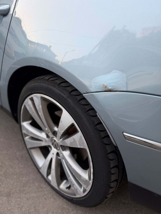 VW passat B6 2006