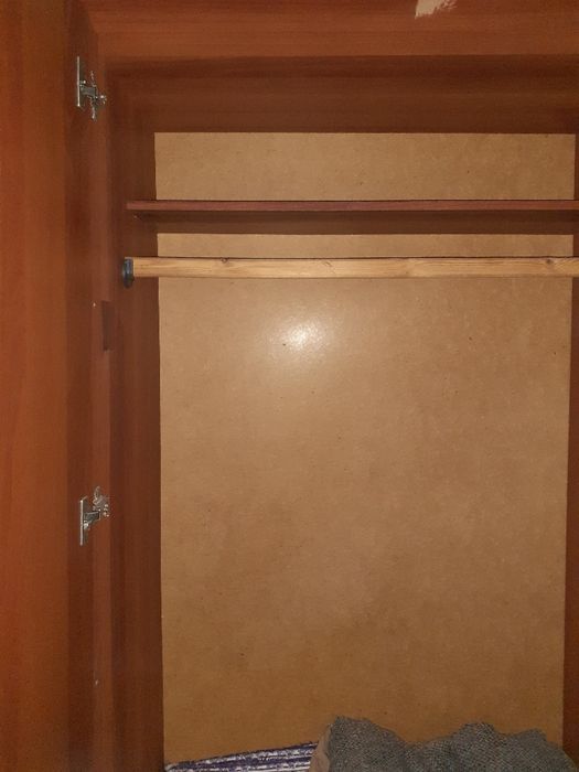 Новый шифоньер без царапин