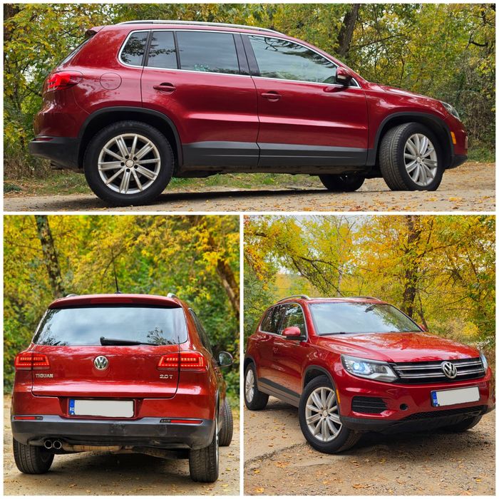 VOLKSWAGEN Tiguan 2012 — imagine 2