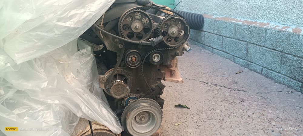 Матор опел бешка 1.6