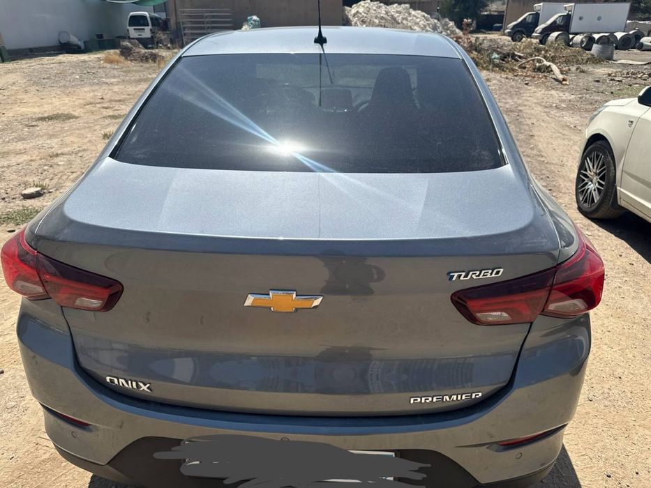 Chevrolet Onix 1.2 turbo