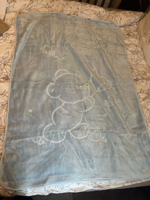 Бебешко/детско одеало Pielsa, 110х140см