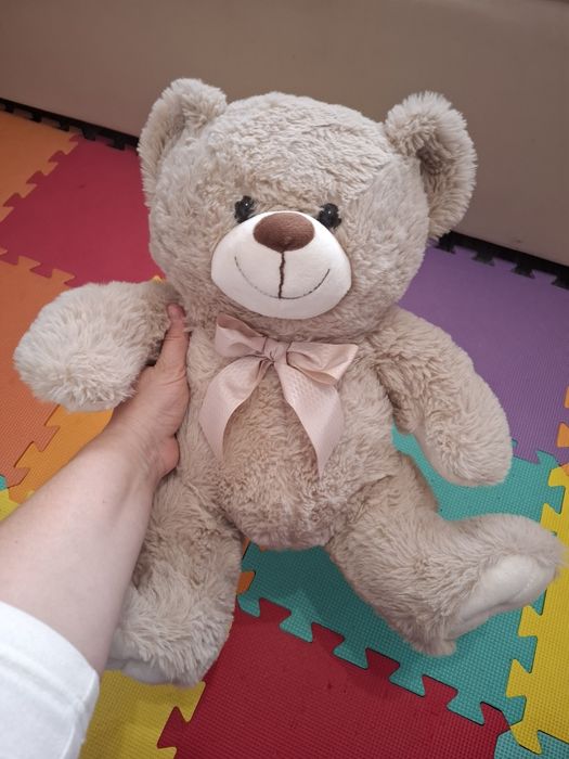 Ursulet plus foarte simpatic